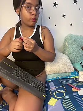 Aleja DANS online show from February 19, 2026, 7:38 am