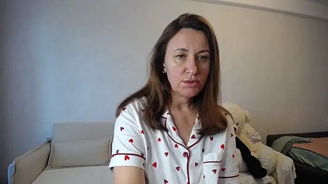Snapshot of DonnaMagdalena chatting on September 28, 2025, 12:12 pm DonnaMagdalena online show from September 28, 2025, 12:12 pm