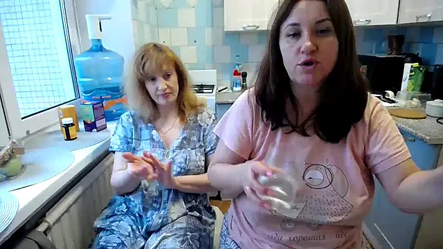 Snapshot of DonnaMagdalena chatting on January 23, 2025, 7:54 am DonnaMagdalena online show from January 23, 2025, 7:54 am