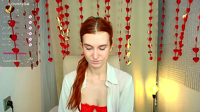 Snapshot of Sally_Biscuit chatting on February 15, 2025, 10:33 am Sally Biscuit online show from February 15, 2025, 10:33 am