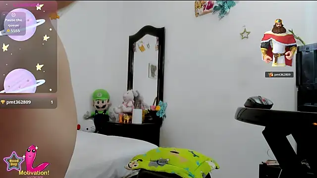 Amy jones77 online show from March 24, 2026, 5:57 pm