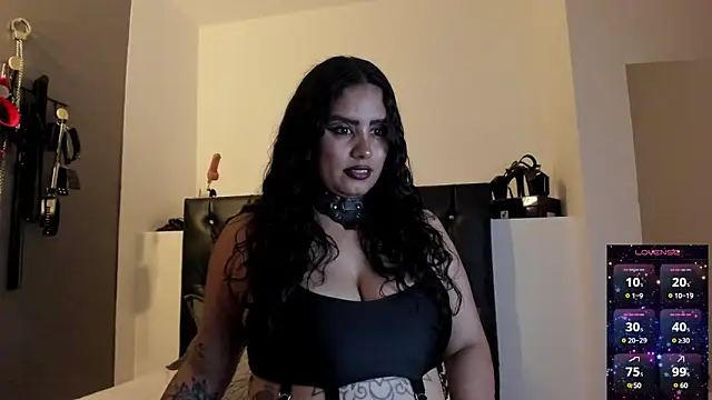 Snapshot of MariaGaitan chatting on February 28, 2025, 12:21 am MariaGaitan online show from February 28, 2025, 12:21 am