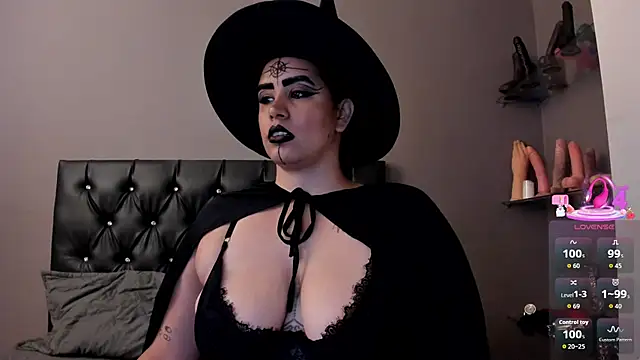 MariaGaitan online show from October 20, 2025, 7:03 pm