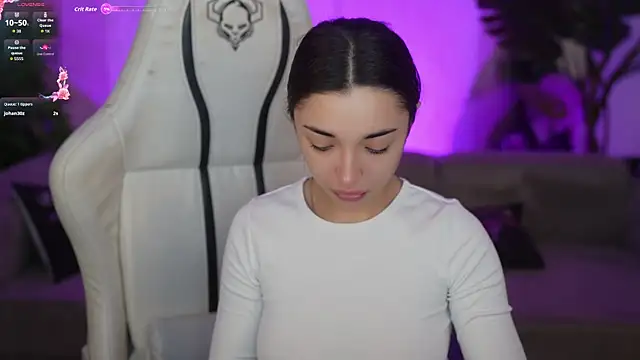 Jasmine Flow online show from January 10, 2026, 8:20 am