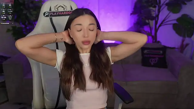 Jasmine Flow online show from March 7, 2026, 8:10 am