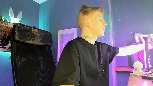 AlexxSweet online show from February 22, 2026, 7:33 am