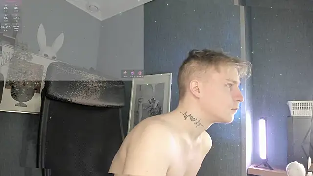 AlexxSweet online show from March 28, 2026, 6:47 am