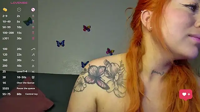 Snapshot of Aniha_ chatting on December 15, 2024, 9:24 am Aniha online show from December 15, 2024, 9:24 am