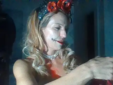 Strip-Nomy online show from October 29, 2025, 2:10 am