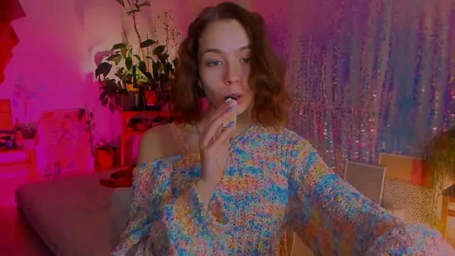 Snapshot of poli__ chatting on February 8, 2025, 9:25 pm poli   online show from February 8, 2025, 9:25 pm