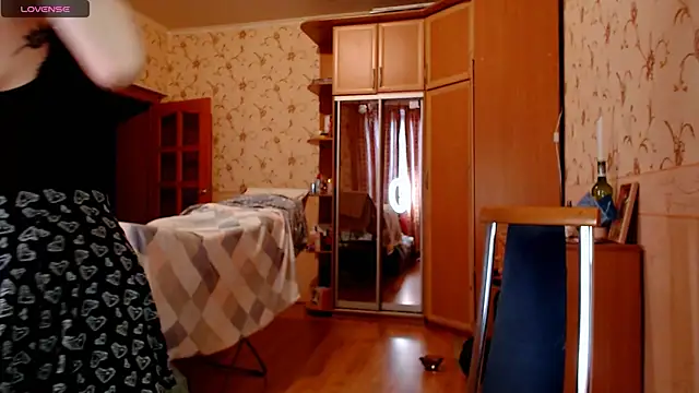 Snapshot of MarySweetness chatting on January 31, 2025, 11:13 am MarySweetness online show from January 31, 2025, 11:13 am