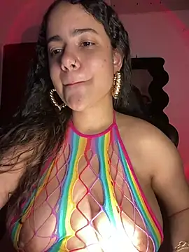 Snapshot of demonaughtyyy chatting on February 26, 2025, 5:13 am demonaughtyyy online show from February 26, 2025, 5:13 am