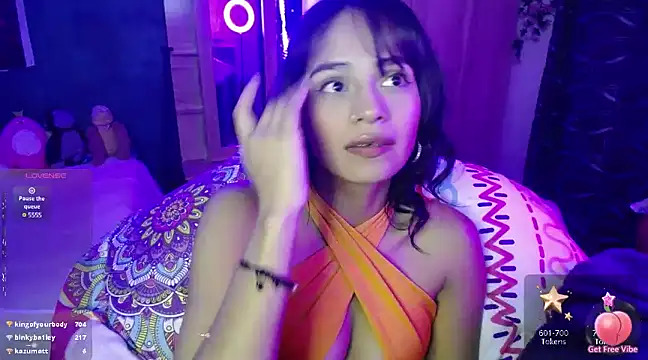 Snapshot of Samara_Beltran chatting on February 28, 2025, 8:53 am Samara Beltran online show from February 28, 2025, 8:53 am
