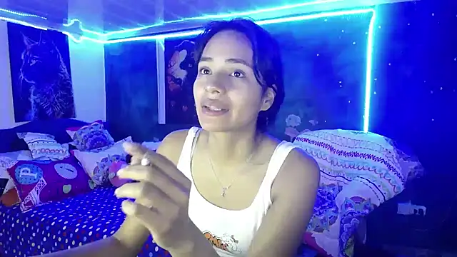 Snapshot of Samara_Beltran chatting on March 22, 2025, 3:30 am Samara Beltran online show from March 22, 2025, 3:30 am