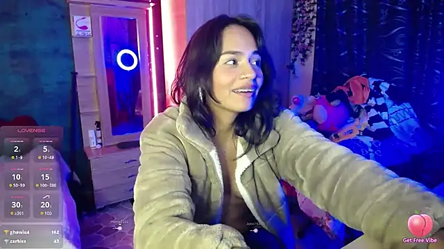 Snapshot of Samara_Beltran chatting on March 2, 2025, 8:16 am Samara Beltran online show from March 2, 2025, 8:16 am