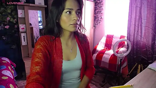 Snapshot of Samara_Beltran chatting on February 14, 2025, 4:52 pm Samara Beltran online show from February 14, 2025, 4:52 pm