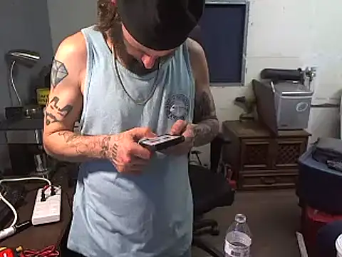 CloudDadddyyy420 online show from February 27, 2026, 4:01 am