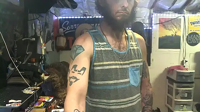 CloudDadddyyy420 online show from November 3, 2025, 2:17 am