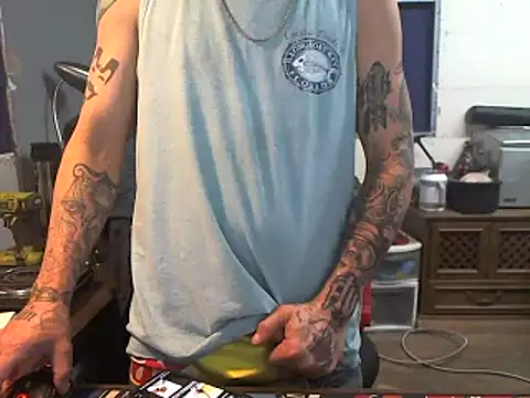 CloudDadddyyy420 online show from February 28, 2026, 1:11 pm