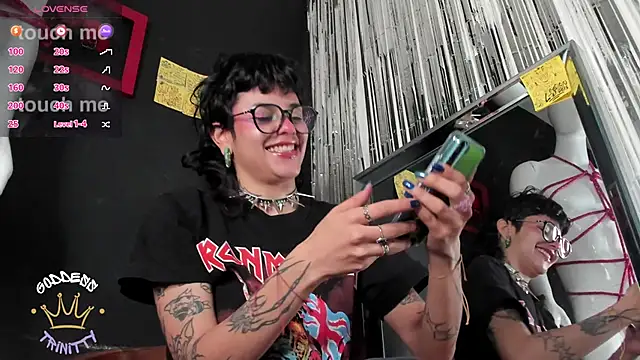 trinitty online show from October 7, 2025, 12:50 pm