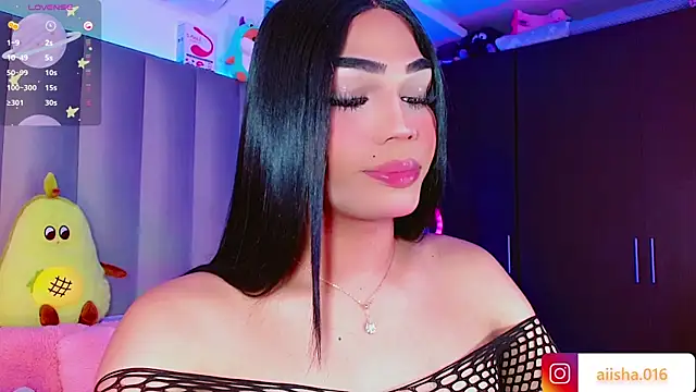 AiishaRose online show from March 20, 2025, 1:04 pm