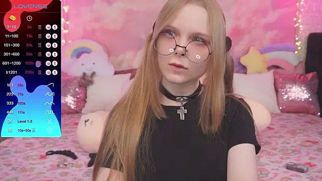 minx g1rl online show from December 2, 2024, 4:15 am