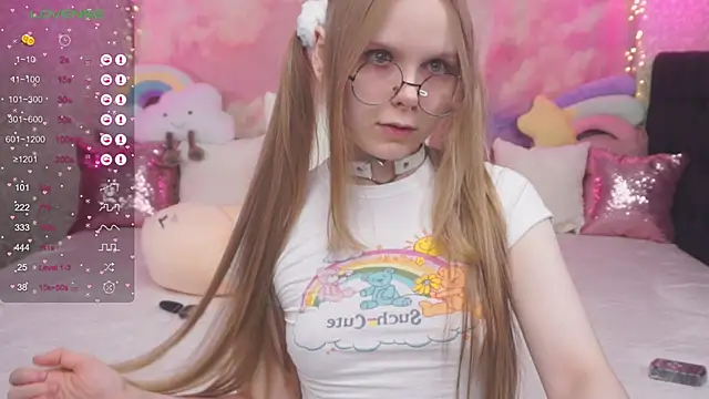 minx g1rl online show from January 20, 2025, 4:54 am