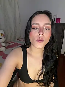 Snapshot of salome_polaniiee chatting on June 10, 2026, 6:03 am salome polaniiee online show from June 10, 2026, 6:03 am