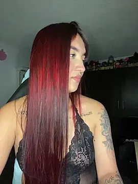 Snapshot of _Tammyy chatting on February 24, 2025, 11:30 pm Tammyy online show from February 24, 2025, 11:30 pm