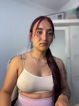  Tammyy online show from March 27, 2026, 9:21 am