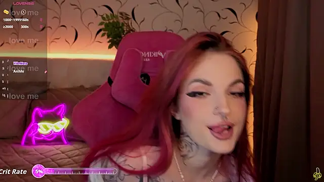 BratzieDarsie online show from February 14, 2026, 12:16 pm