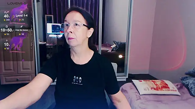 Celine Faer1 online show from May 24, 2026, 12:43 am