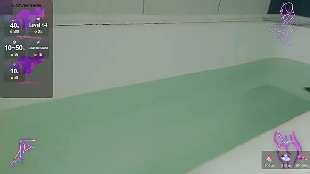 Celine Faer1 online show from December 17, 2025, 1:38 pm