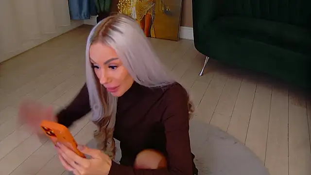 Bailey Rush online show from January 11, 2026, 6:15 pm