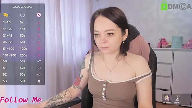 Snapshot of AnnyHoney_ chatting on April 8, 2026, 9:55 am AnnyHoney online show from April 8, 2026, 9:55 am