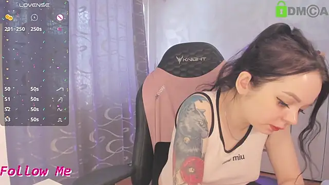 Snapshot of AnnyHoney_ chatting on March 13, 2026, 9:36 am AnnyHoney online show from March 13, 2026, 9:36 am