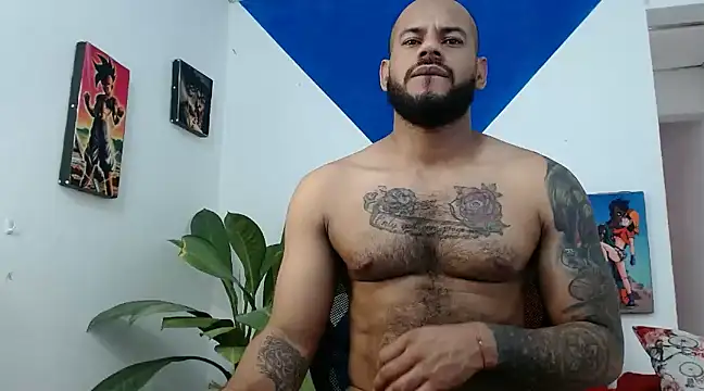 Damian64420 online show from January 10, 2025, 4:51 pm