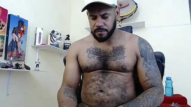 Damian64420 online show from October 29, 2025, 3:16 am