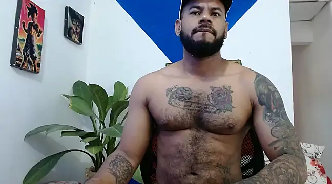 Damian64420 online show from January 15, 2025, 2:35 pm