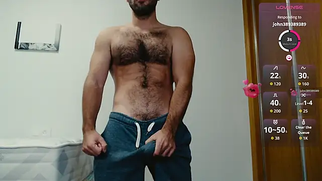 cutehairymacho online show from November 8, 2025, 5:49 pm