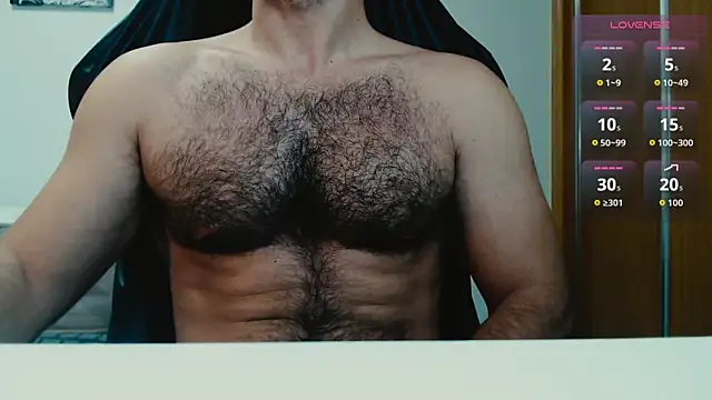 cutehairymacho online show from November 16, 2025, 1:38 pm