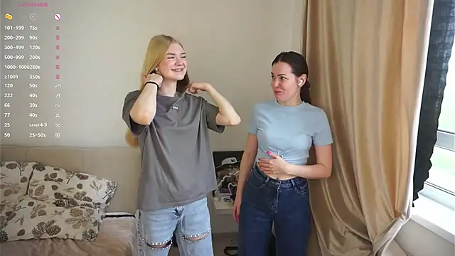 EllenReeves online show from May 14, 2026, 5:48 am