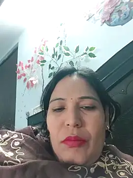 Snapshot of Poojabhabi101 chatting on December 3, 2025, 5:08 am Poojabhabi101 online show from December 3, 2025, 5:08 am