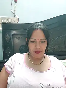 Snapshot of Poojabhabi101 chatting on September 23, 2025, 5:25 am Poojabhabi101 online show from September 23, 2025, 5:25 am