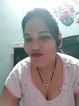 Snapshot of Poojabhabi101 chatting on February 28, 2026, 5:51 am Poojabhabi101 online show from February 28, 2026, 5:51 am