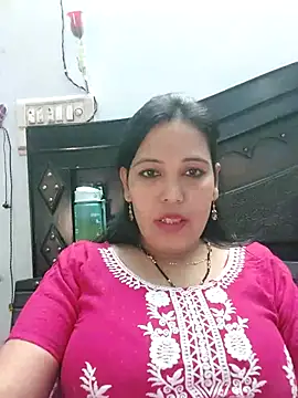 Snapshot of Poojabhabi101 chatting on March 6, 2025, 6:30 am Poojabhabi101 online show from March 6, 2025, 6:30 am