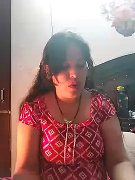 Snapshot of Poojabhabi101 chatting on February 2, 2026, 7:40 am Poojabhabi101 online show from February 2, 2026, 7:40 am