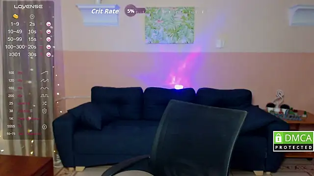 Aminabeatris online show from October 13, 2025, 5:31 am