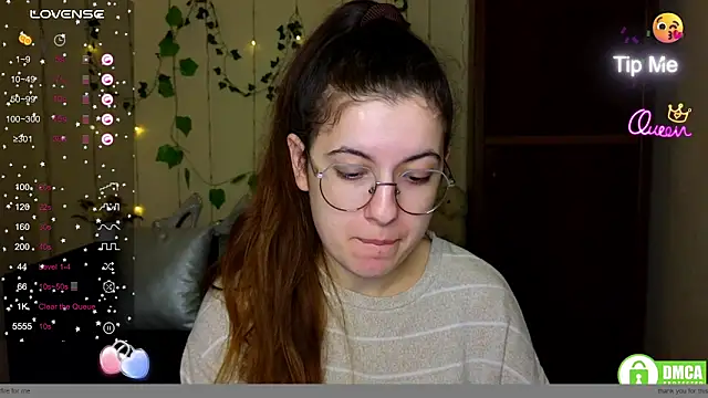 Aminabeatris online show from February 22, 2026, 12:29 pm