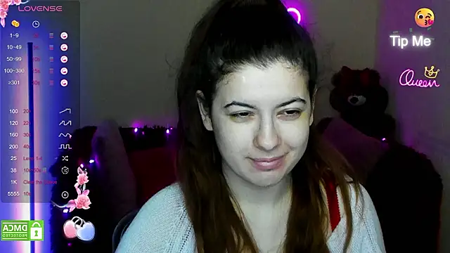 Aminabeatris online show from February 16, 2026, 6:34 am